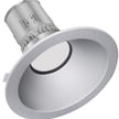40W - LED Downlight | 6-Inch, 3,200 Lumens, Wattage Selectable, Color Selectable 30K/35K/40K, Replaces Recessed Can Light