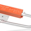 Kono II Series - Mounting Bracket | Battery Back Up Mounting Kit, High Bay UFO & Linear Fixtures