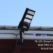 Wall Bracket for Slip Fit Lights (Wall Bracket to Slip Fit Mount (2 3/8inch)   90 Degree Angle)