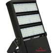 60 Degree Sports Light - 40,000 Lumen - PRO II Series - 300 Watt LED Parking Lot Light - 5000K 