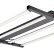 1000W Vela XT II Series - LED Grow Light | 2,600 µmols, Pro Cannabis Max Growth, High Yield Fruits and Vegetables, Full Spectrum
