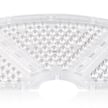 500W Stadium Pro III & IV Series - Stadium Light Lens | 4 Pack of 40 Degree Lens, Glare Reduction Lens (Enough for 2 Lights )