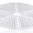 500W Stadium Pro III & IV Series - Stadium Light Lens | 4 Pack of 40 Degree Lens, Glare Reduction Lens (Enough for 2 Lights )