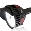 200-480V - 500 Watt StadiumPro V Series LED Stadium Lights - 81,000 Lumen - 5000K - 40 Degree - Flood Mount