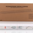 500W Orion IV Series - LED Linear High Bay Light | 72,000 Lumens, Color Selectable 40K/50K, Matte Lens