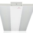 500W Orion IV Series - LED Linear High Bay Light | 72,000 Lumens, Color Selectable 40K/50K, Matte Lens