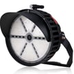 500W StadiumPro V Series - LED Stadium Light | 200-480V, 81,000 Lumens, 5000K, 30 Degree, Slip Fit Mount