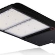 500W NextGen III Series - LED Parking Lot Light | High Voltage 277-480V, Shoebox, 70,000 Lumen, 5000K, Dimmable, Slip Fit Mount, Without Photocell
