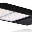 500W NextGen III Series - LED Parking Lot Light | 277-480V, Shoebox with Photocell, 70,000 Lumen, 5000K, Slip Fit, Black