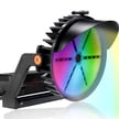 1200W RGBW StadiumPro III RD Series - LED Stadium Light | 171,000 Lumens, 5000K, 40 Degree, Flood Mount