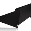 500W NextGen III Series - Light Shield | For Parking Lot Lights, Fits 400W-500W, Black Color, 4 Pack