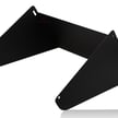 500W NextGen III Series - Light Shield | For Parking Lot Lights, Fits 400W-500W, Black Color, 4 Pack