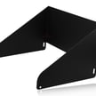 500W NextGen III Series - Light Shield | For Parking Lot Lights, Fits 400W-500W, Black Color, 4 Pack