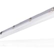 50W Tricora Series - 4 Foot LED Ceiling Light | Tri-Proof Light, 7,700 Lumens, 5CCT Selectable, Wattage Selectable