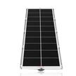 50W Everan II Series - Solar LED Street Light | With Motion Sensor, 8,500 Lumens, Commercial Grade, 5000K, Gray