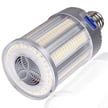 50W Aries IV CS Series - LED Corn Bulb | E39, 7,250 Lumens, Color Selectable 30K/40K/50K