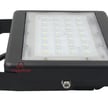 120W Kivo II CS Series - LED Flood Light | With Photocell, 17,400 Lumens, Color Selectable 30K/40K/50K, Flood Mount, DLC Premium 5.1