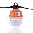 50W Dracor Series - LED Temporary Lights | 6,000 Lumens, LED Construction Lights, Long 50ft cord, Connectable