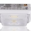 55W Polaris II Series - LED Canopy Light | 7,050 Lumens, Ultra Efficient LED Canopy Light, Parking Garage Light, 5000K, DLC Premium 5.1