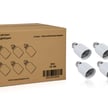 E26 to E39 Socket Adapter - 6 Pack - Use Any E39 Large Mogul Base Bulb in a Standard E26 Household Socket
