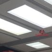 2x4 Foot LED Panel Light- 72 watts Troffer Light - R2 Series Tunable - 5 Kelvin 5000K/4000K/3500K - CARTON OF 4 - 