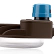 60W Vontair Series - LED Barn Light | With Photocell, Color Selectable 30K/40K/50K, DLC Premium 5.1, Brown