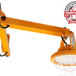 60W Dorvan Series - LED Dock Light | with 47