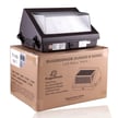 60 Watt LED Wall Pack  - 8,700 Lumens - 3000K - Semi Cut Off - Durado III Series - DLC 5.1 Premium - With Photocell