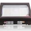 Battery Backup - 60 Watt LED Wall Pack with 90 minute emergency power driver - 8,700 Lumens - 5000K  - Durado III Series  - With Photocell