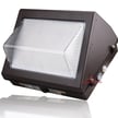 Battery Backup - 60 Watt LED Wall Pack with 90 minute emergency power driver - 8,700 Lumens - 5000K  - Durado III Series  - With Photocell