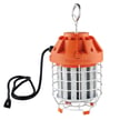60W Dracor Series - LED Temporary Light | 7,800 Lumens, LED Construction Lights, Plug Port for Easy Connection, Fast Clip