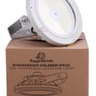 60W Caladan Series - LED Hazardous Location Light | 9,600 Lumens, Class I Div II Approved, Explosion Proof, 5000K