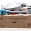 120W Vontair II Series - LED Barn Light | With Arm Mount & Photocell, Color Selectable 30K/40K/50K, Gray