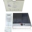 2,000 Lumen - 7W Solar LED Wall Light with Motion Sensor - Full Cut-off Wall Pack - 4000K Natural White - Auto Modes