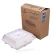 60W Altus Series - Parking Garage Light | 9,250 Lumens, Color Selectable 30K/40K/50K, Ceiling Light, DLC Premium 5.1, White