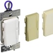 0-10V Wall Dimmer Switch - White Almond or Ivory Colors Included