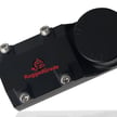 Slip Fit Mount for NextGen II, III and XT Series Shoebox Lights - Brown