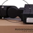 NextGen IV Series - Base Adapter | Between Light Head and Slip/Arm Mount, Black