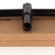 Triple Bullhorn Mount | Triple Tenon Adapter, 3 Light Pole Adapter for Slip Fit, Goes Over Tenon 2 3/8 inch, Black