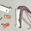 80W& 120W Rotate Series - DC Photocell Sensor | 1 Pack, DC Powered Conduit Port Style, Warning Advanced Installation Required