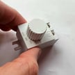 Wattage Selectable Device - 0-10V Dimmer | 1 Pack, 0-10V Dimming Dial, Use on Tucana II, Durado III, NextGen III & More