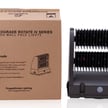 80W Rotate IV Series - LED Wall Pack | 11,400 Lumen, Color Selectable 30K/40K/50K, Rotating Panels, DLC Premium 5.1, Brown
