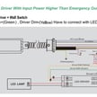 20W - Emergency Battery Backup | 90 minutes, Ideal for Adding to Wall Packs or Other Fixtures