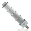 EPA and FDA Certified 80 Watt E26 Iridium X Series UV-C Ultraviolet Bulb - Full-Range  360 Degree PIR Motion Sensors Included - Covers up to 650 Sq Ft 