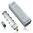 EPA and FDA Certified 80 Watt E26 Iridium X Series UV-C Ultraviolet Bulb - Full-Range  360 Degree PIR Motion Sensors Included - Covers up to 650 Sq Ft 