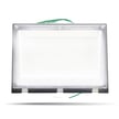 80W Blade Series - LED Wall Pack Light | With Photocell, 9,600 Lumens, 5000K, Hetria Lighting
