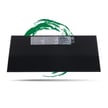 80W Blade Series - LED Wall Pack Light | With Photocell, 9,600 Lumens, 5000K, Hetria Lighting