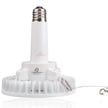 90W Pegasus III Series - LED High Bay Bulb | E39, Extendable Neck Adapter Included, 14,300 Lumens, Color Selectable 30K/40K/50K, DLC Premium 5.1