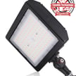 90W Kivo II Series - LED Flood Light | Wattage Selectable, 13,050 Lumens, Knuckle Mount, DLC Premium 5.1