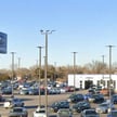 300W NextGen IV Series - Motion Sensor LED Parking Lot Light | 45,000 Lumens, Color Selectable 30K/40K/50K, Slip Fit Mount, Brown